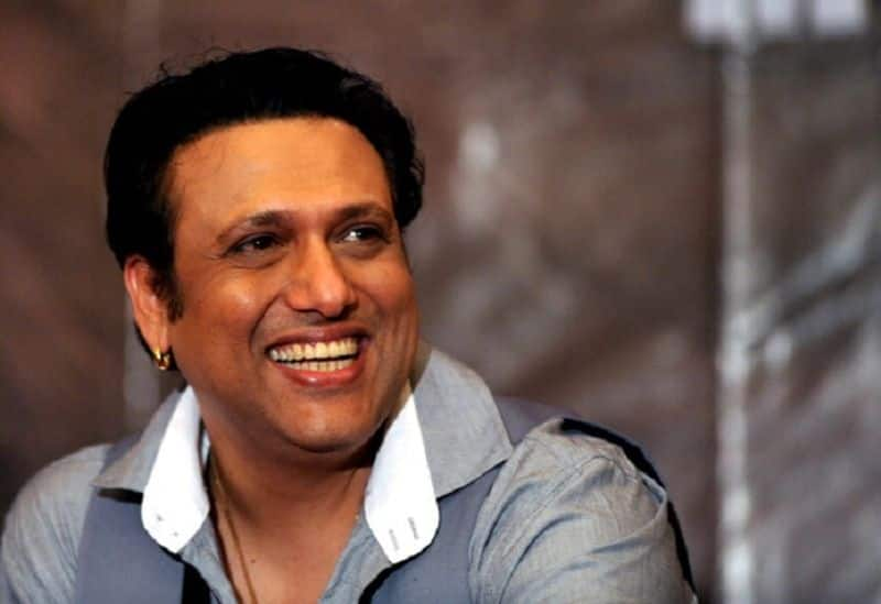 Govinda Me Too politics controversies Rangeela Raja Bollywood Pahlaj Nihalani