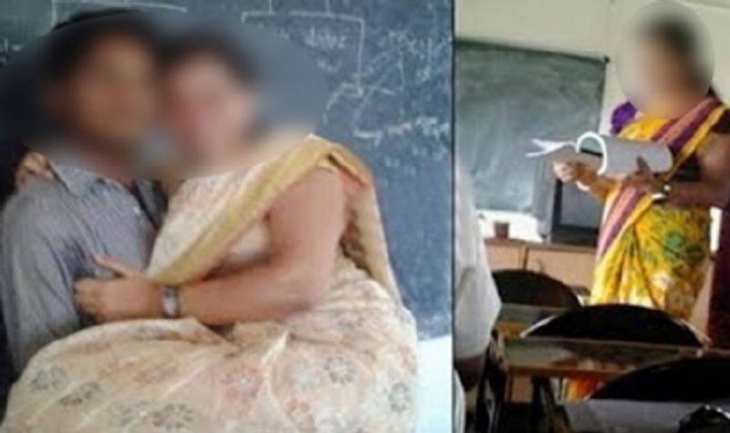 sex torcher by a teacher to student