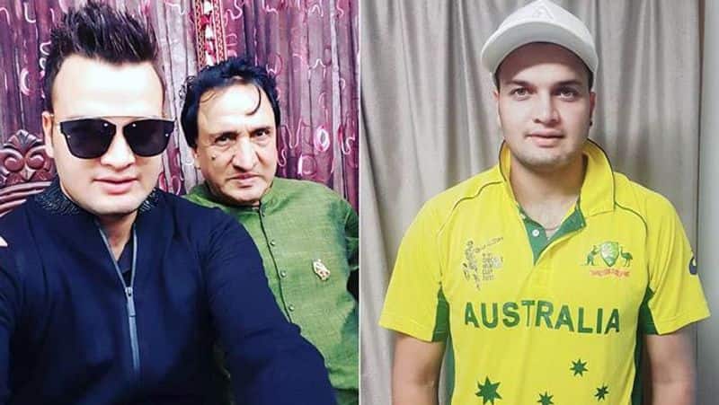 Son of Pakistani Legend Abdul Qadir...Play for Australia