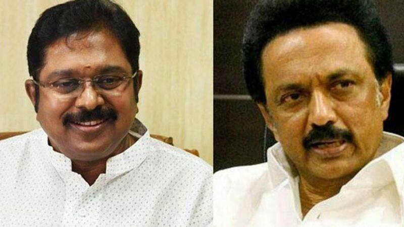 TN Opposition afraid about cancellation of by election