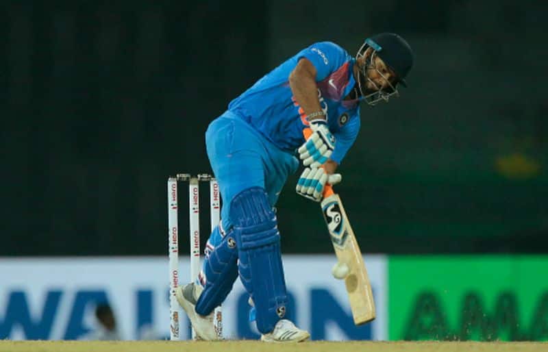 ganguly said rishabh pant can play 4th place in odi matches