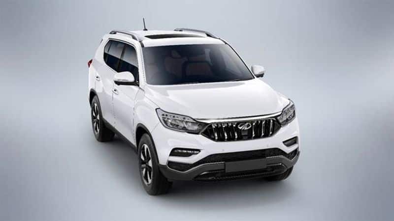 Fortuner rival Mahindra Alturas G4 launch in India