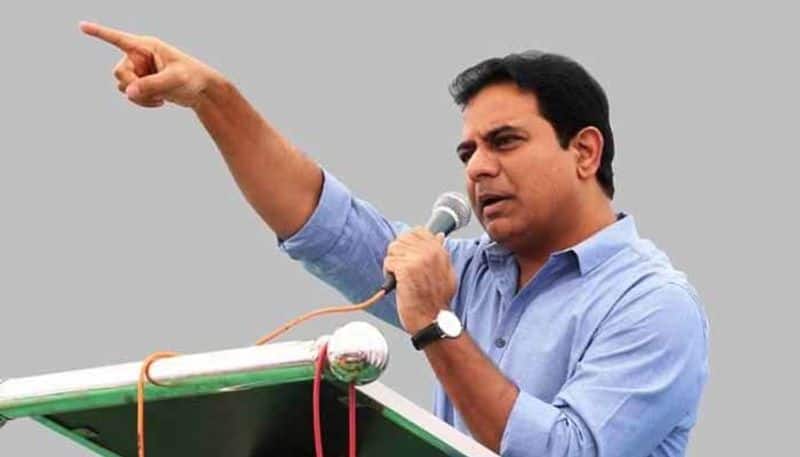 Telangana minister KTR reacts on NGt notices