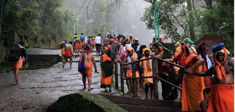 Sabarimala opening tomorrow .. What are the restrictions? For this you can go to Sabarimala Okena Devotees ..!