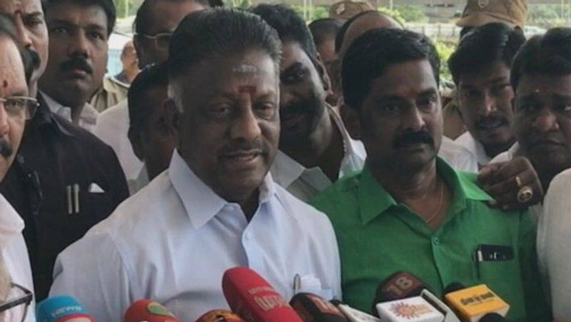 rajan chellappa interview reflects lots of changes in aiadmk