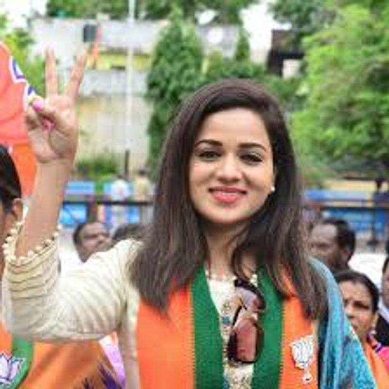 famous actress join bjp