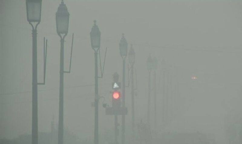 Air pollution in Delhi over 20 times safe limit, smog getting thick before diwali
