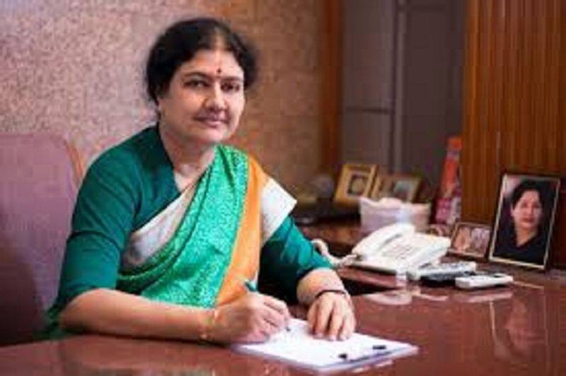 Order to appear in the Sasikala court ... - Foreign currency case seriously!