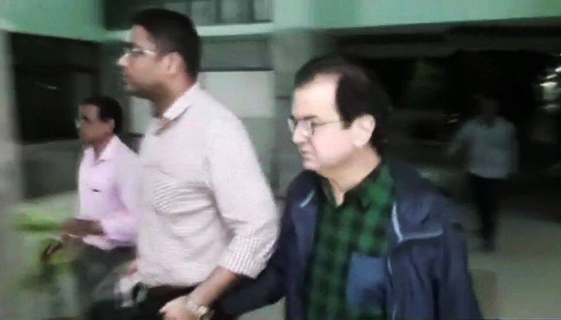 Mehul Choksi associate Deepak Kulkarni arrested by ED in Kolkata airport