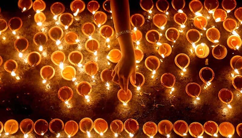 Ayodhya breaks Guinness world record with Diwali lamps