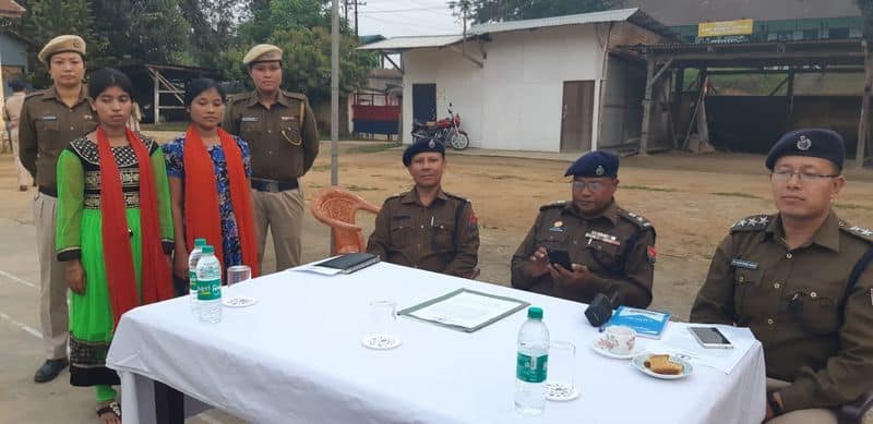 Two Rohingya women arrested in Manipur's Jiribam , fake Indian voter ID cards seized