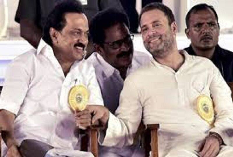 additional seat for congress in dmk allaiance
