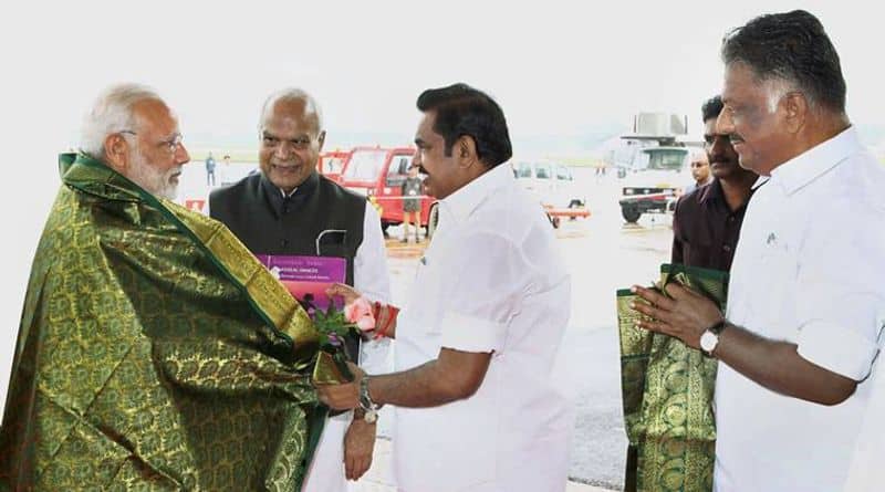 Vel pilgrimage AIADMK-BJP drama! Admk adds crowd Thirumavalavan shocking