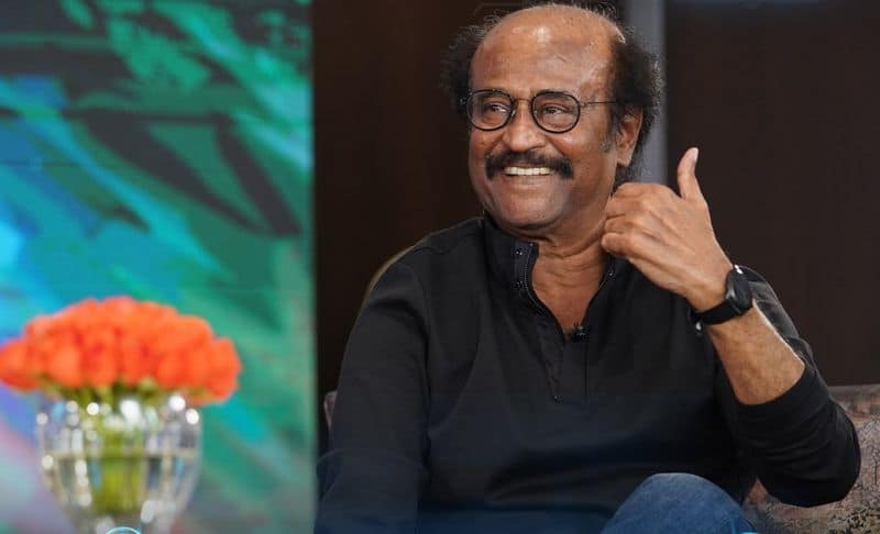 Superstar Rajinikanth wishes Happy Diwali to his fans here are the pics