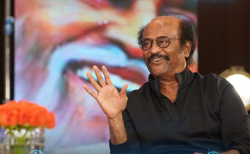 Stalin Discussion with leaders for Rajinikanth