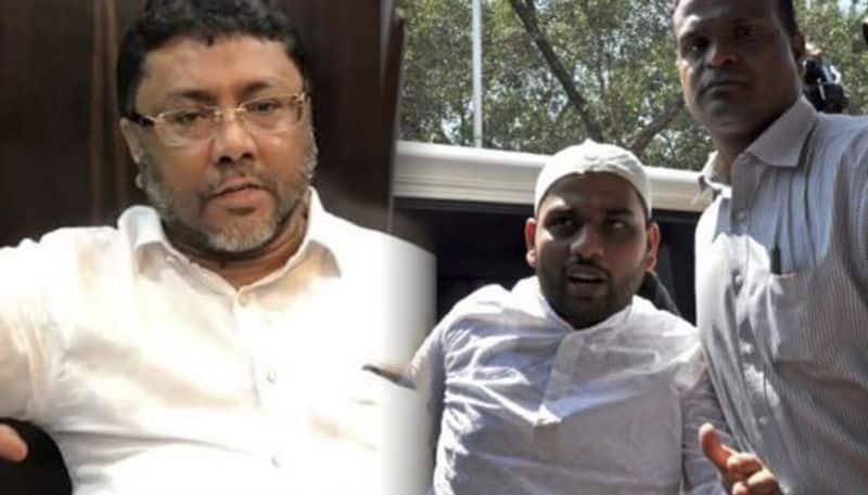 Janardhan Reddy accused of bribing Enforcement Directorate official