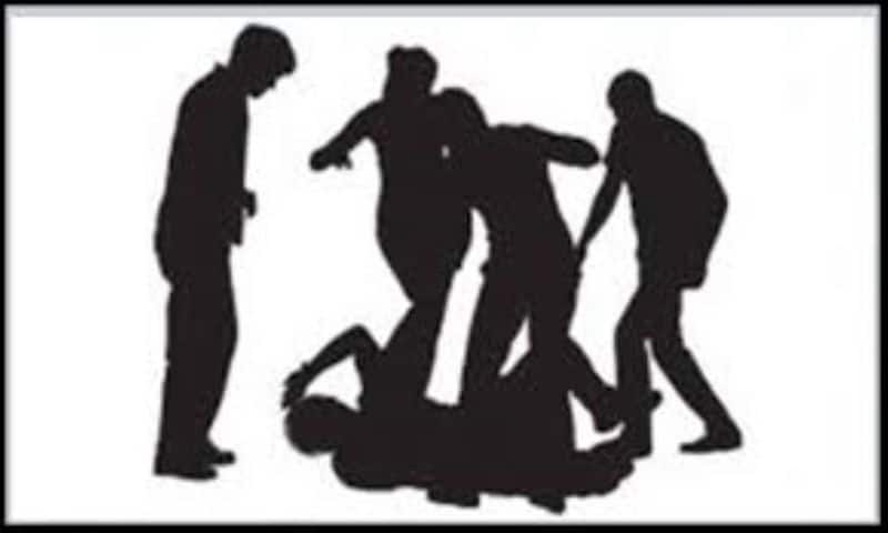 Tamil Nadu Dalit man assaulted force fed faeces 2 arrested