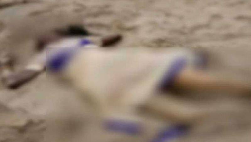 chennai beach woman murder case...2 people arrest