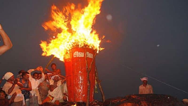 karthigai festival...thiruvannamalai rathas therottam