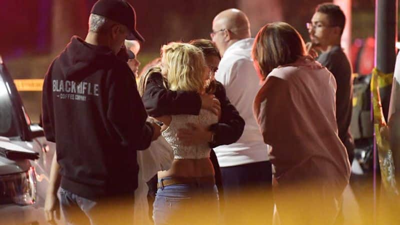 Southern California Bar Shooting...13 People Killed