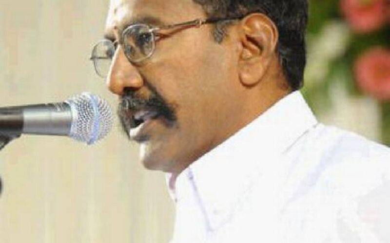 komarapalayam constituency...Will Minister Thangamani win?