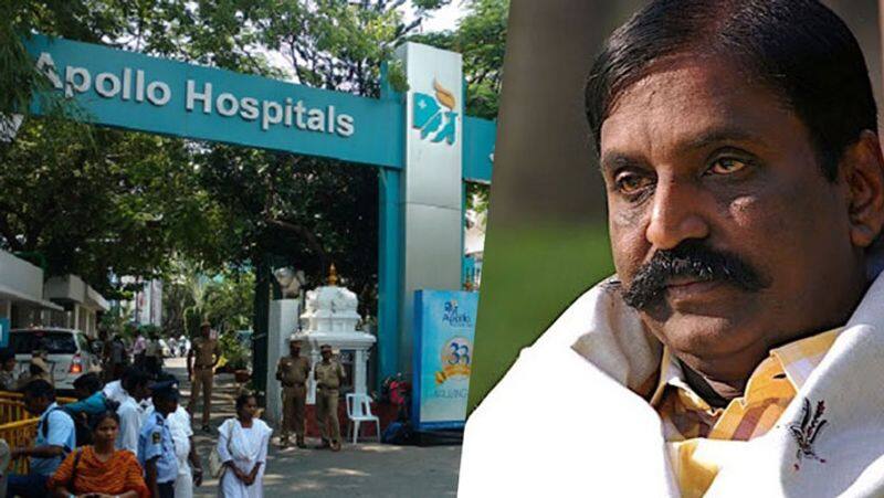 Lyricist Vairamuthu Return to home from hospital