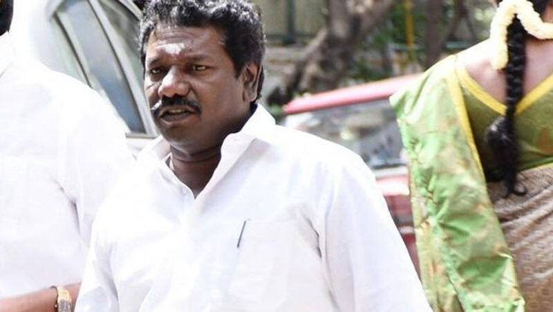 Minister Manikandan thrown from cabinet