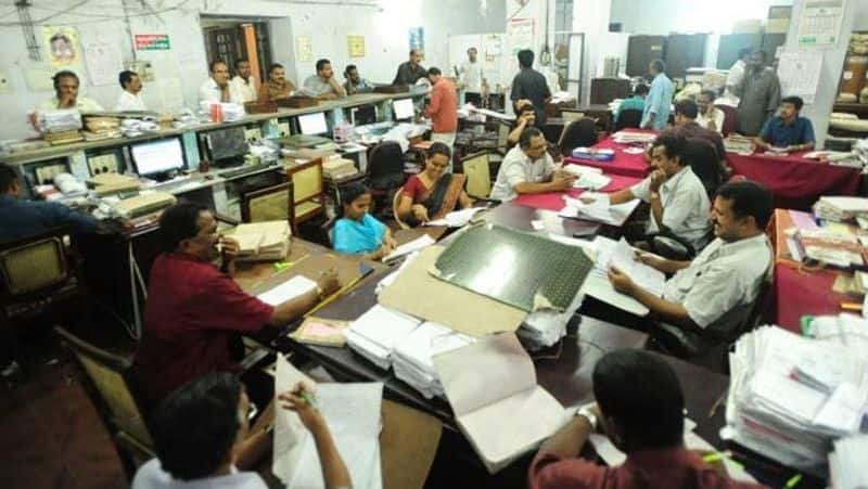 TN Government clears 50 percentage of Government staff need to attend office