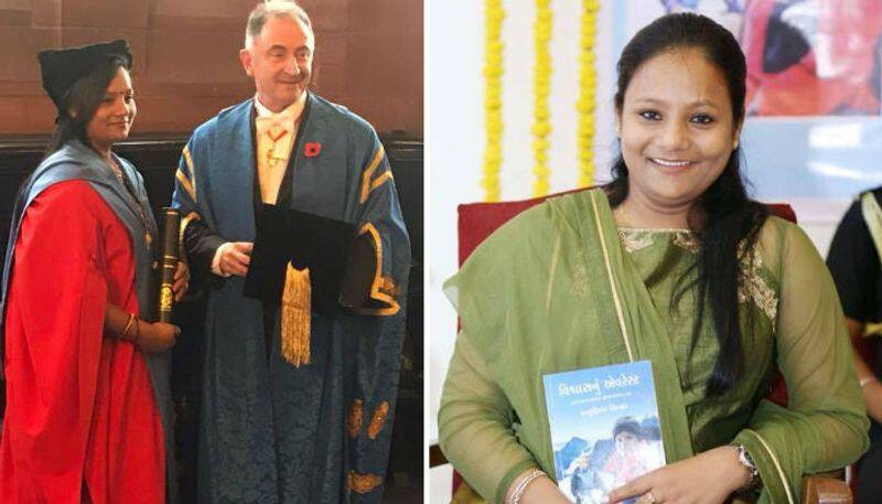 foreign university honoured arunima sinha the first indian amputee who conquered everest