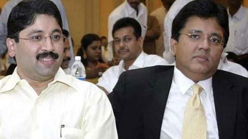 BSNL telephone connection case...chennai high court rejects plea by maran brothers
