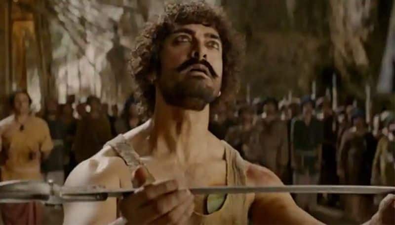 Thugs of Hindostan enters Rs 100-crore club Aamir Khan Amitabh Bachchan