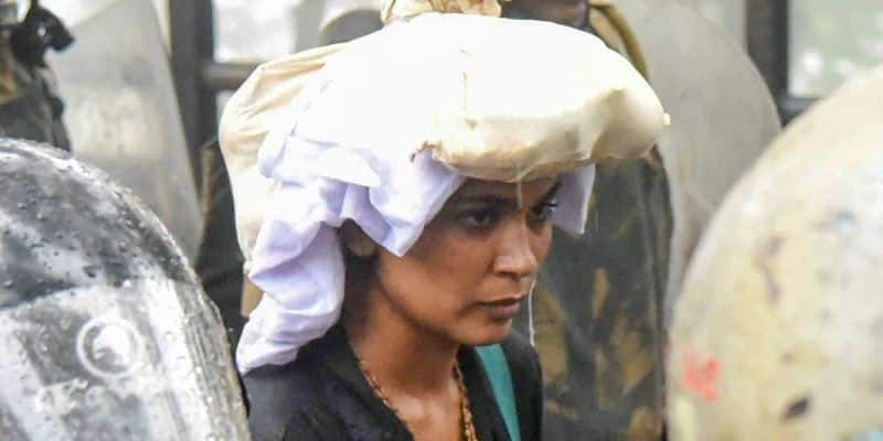 Kerala high court rejects Rehana Fathima anticipatory bail plea