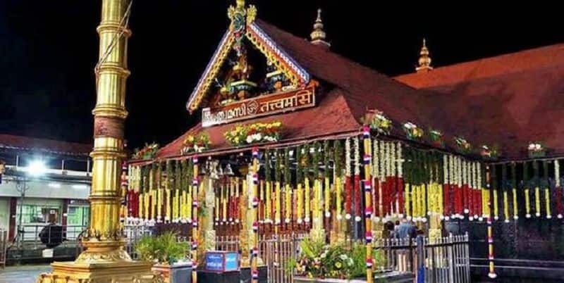 Restriction on women's entry into Sabarimala existed even 200 years ago