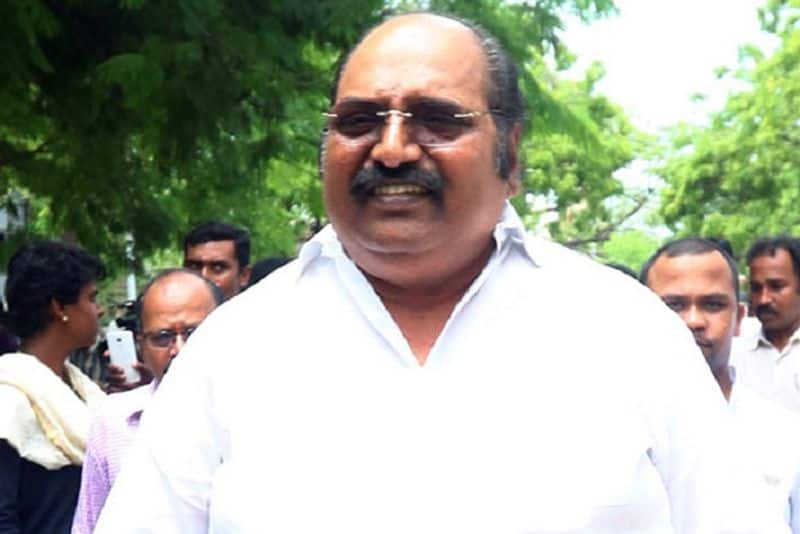 Trouble for DMK MLA by murder threat
