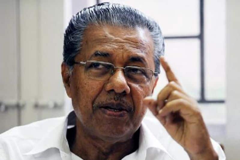 Pinarayi Vijayan Kerala govt SC order Sabarimala Congress walks out all-party meet