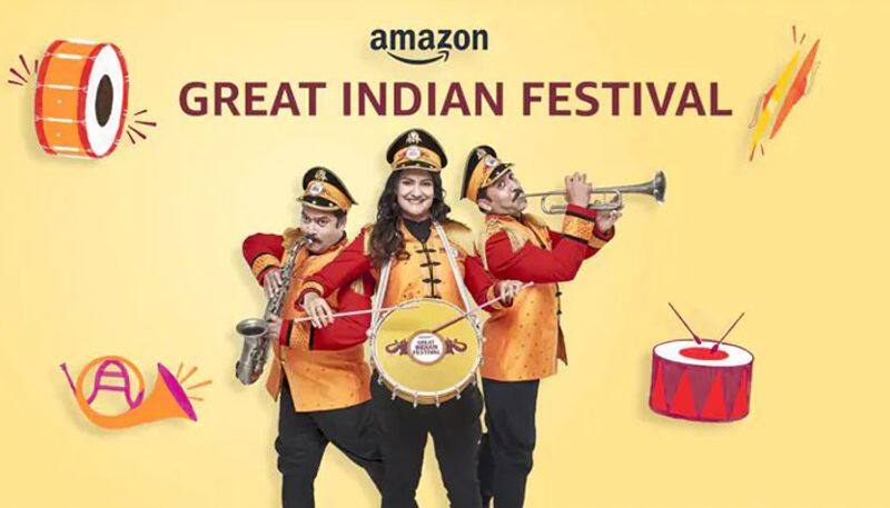 big sale in amazon great indian sale