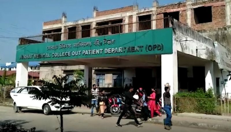 Assam 16 infants die Jorhat Hospital probe ordered