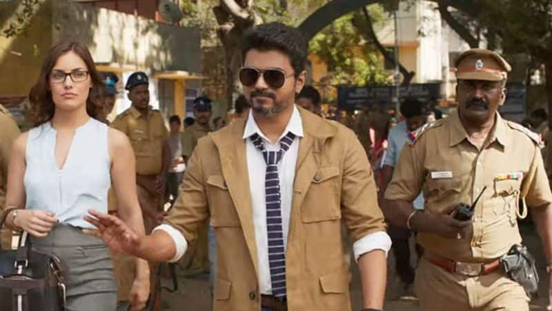 vivek join the vijay 63rd movie with atlee
