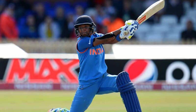 Harmanpreet, Mandhana, Rodrigues rise in latest ICC women's T20 rankings