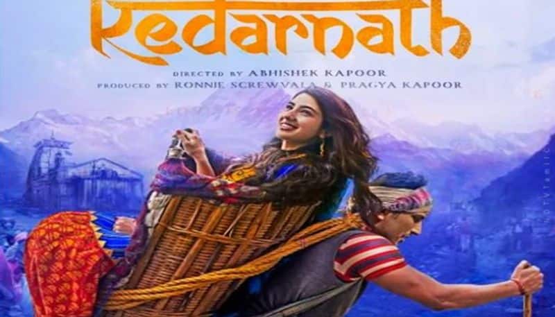 I don't think there's anything offensive in Kedarnath