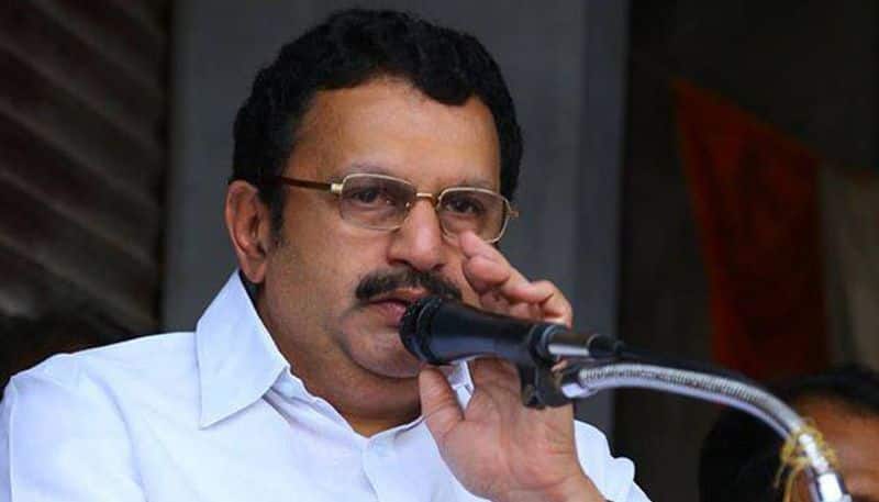 Kerala government non-believers Sabarimala Congress MLA K Muraleedharan
