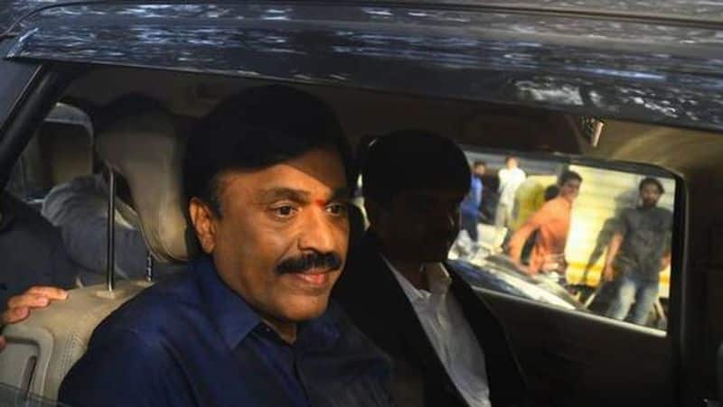 Janardhan Reddy and his close associate arrested in alleged bribery case