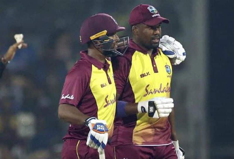 india won west indies in t 20 cricket