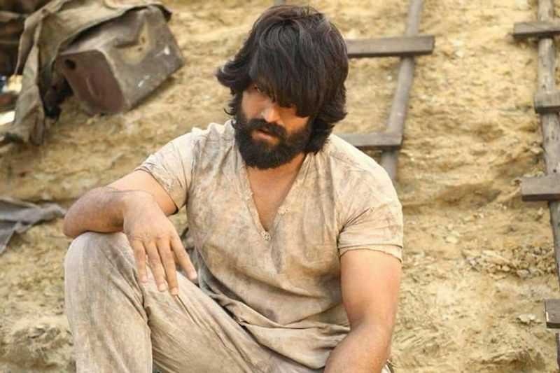 Sandalwood movie KGF review