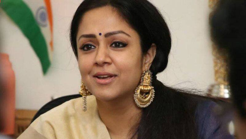 Jyothika may be act Dual Role in Chandramukhi 2