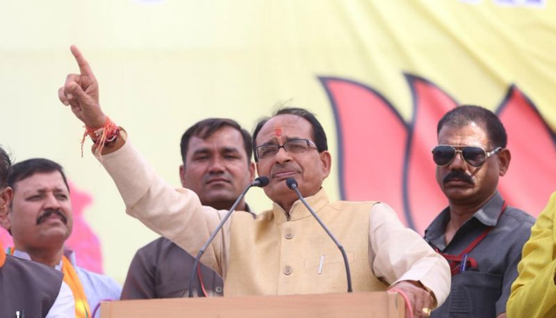 Madhya Pradesh polls Shivraj Singh Chouhan BJP five-pillar strategy