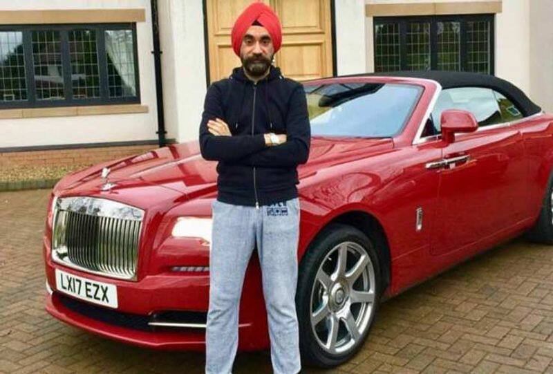Billionaire Sardar Reuben Singh buys New Six Rolls Royce SUVs