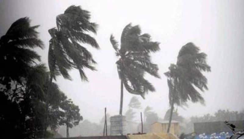 Cyclone Gaja Tamil Nadu Andhra Pradesh, to hit coast on Nov 15