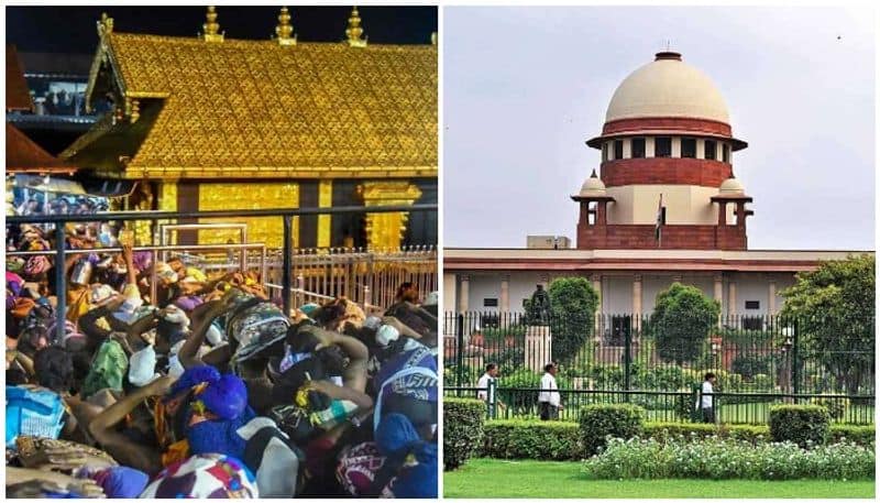 Sabarimala row Travancore Devaswom Board buy time implement Supreme Court order
