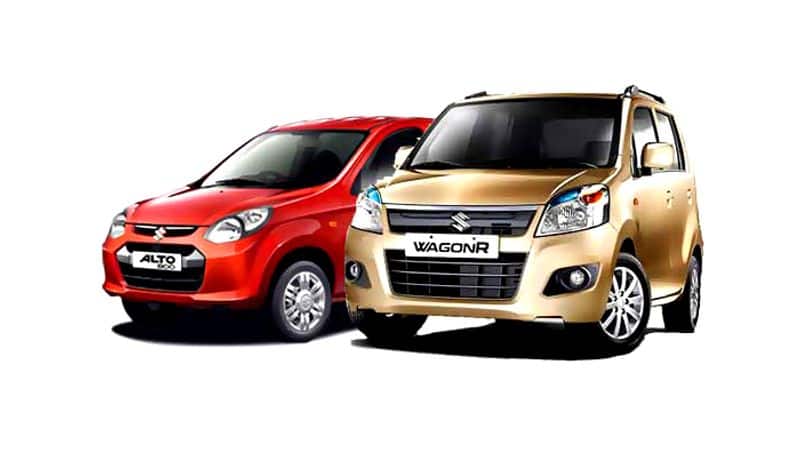 Maruti Alto is best selling passenger vehicle in 2018-19